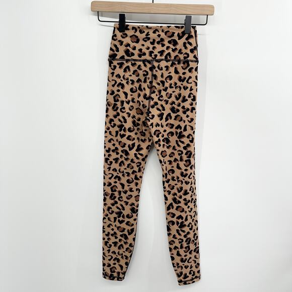 IVL Collective Into The Wild Cheetah Print 7/8 Legging Size 2 - Picture 3 of 8